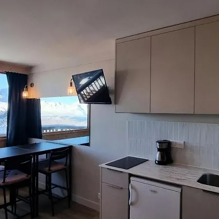 Апартаменты Diamant - De 26m² Au Pied Des Pistes Mae-2784 Ла-Плань