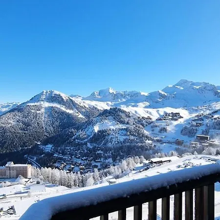 Résidence Diamant - De 26m² Au Pied Des Pistes Mae-2784 *