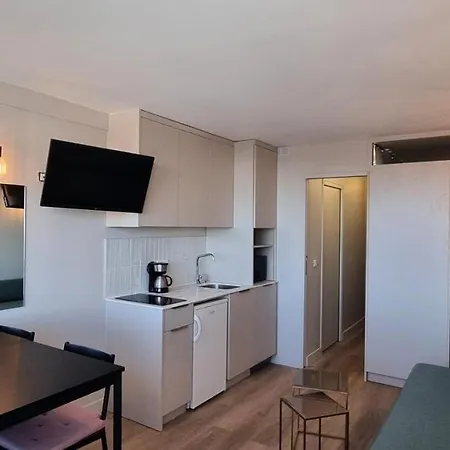 Diamant - De 26m² Au Pied Des Pistes Mae-2784