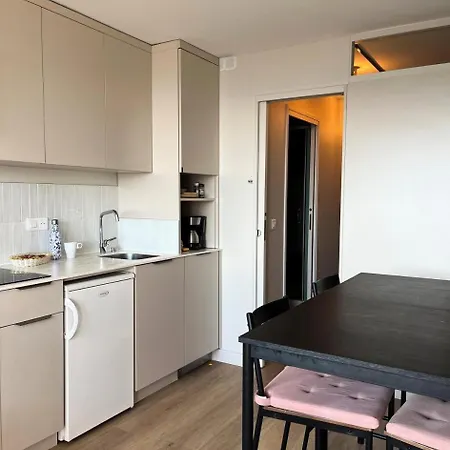 Апартаменты Diamant - De 26m² Au Pied Des Pistes Mae-2784 *