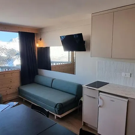 Résidence Diamant - De 26m² Au Pied Des Pistes Mae-2784 * La Plagne