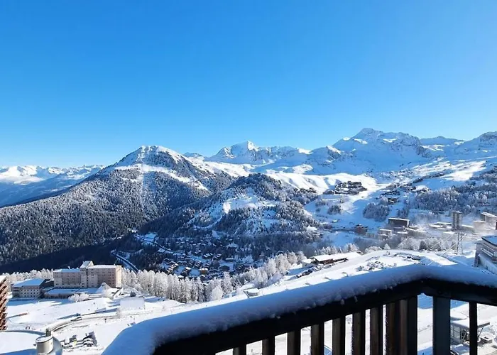 Résidence Diamant - De 26m² Au Pied Des Pistes Mae-2784 *