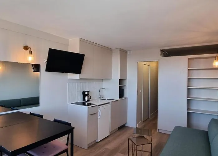 Résidence Diamant - De 26m² Au Pied Des Pistes Mae-2784