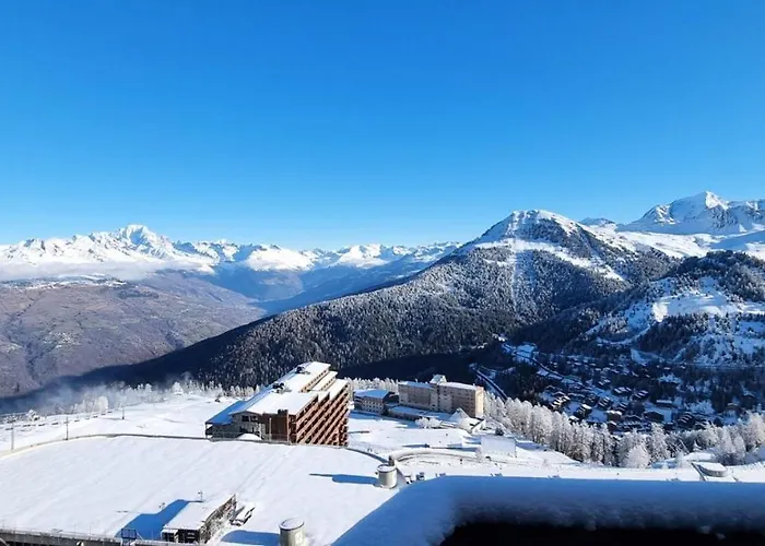 Résidence Diamant - De 26m² Au Pied Des Pistes Mae-2784 Appartamento La Plagne