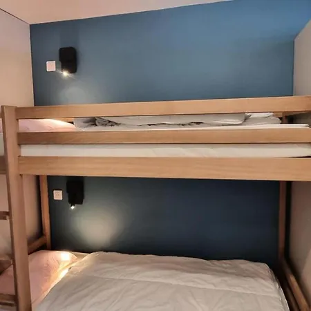 Apartmán Diamant - De 26m² Au Pied Des Pistes Mae-2784 La Plagne