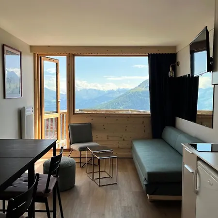 Apartment Diamant - De 26m² Au Pied Des Pistes Mae-2784 *