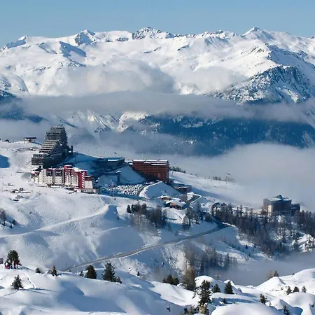 Diamant - De 26m² Au Pied Des Pistes Mae-2784 *