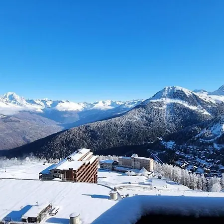 Diamant - De 26m² Au Pied Des Pistes Mae-2784 Lägenhet La Plagne