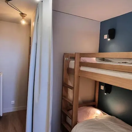 Apartmán Diamant - De 26m² Au Pied Des Pistes Mae-2784 La Plagne