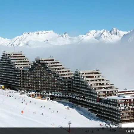 Diamant - De 26m² Au Pied Des Pistes Mae-2784 Apartmán La Plagne