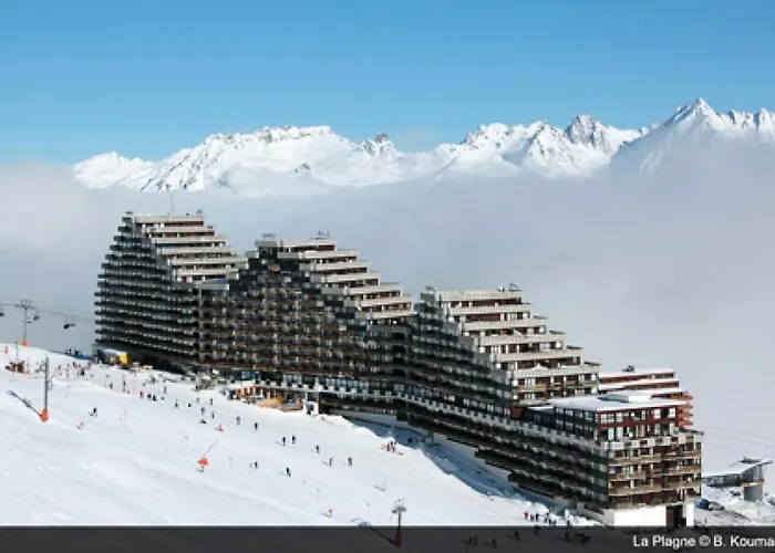 Lägenhet Diamant - De 26m² Au Pied Des Pistes Mae-2784 *