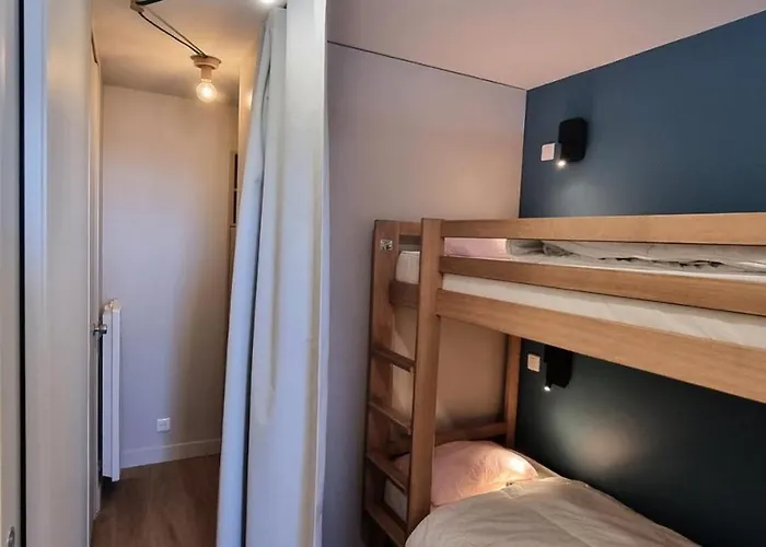 Lägenhet Diamant - De 26m² Au Pied Des Pistes Mae-2784 La Plagne